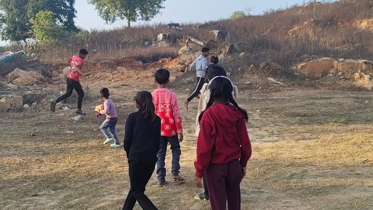 Baccho ka khel ⛹️🙆