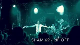 SHAM 69 - Rip Off @ Undercover Festival 2019 - London - 28.04.2019