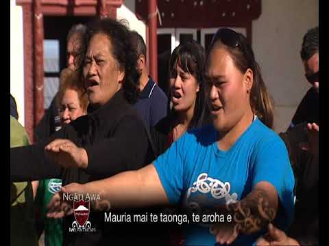 Karanga Mataatua - Ngāti Awa