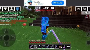 Starting from scratch and getting rare items 😇 (Planet Craft/Planet of Cubes)