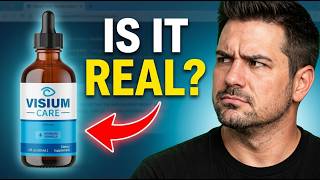 Visium Care Review 2026  Does It Really Work Or Is It A Scam