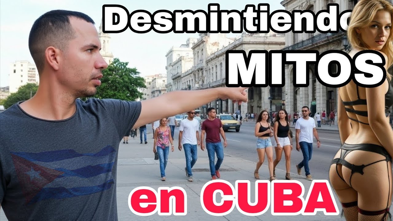 La calle del PECADO en Cuba / DESCUBRE El Boulevard de San Rafael / Un imán para TURISTAS 