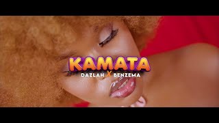 Dazlah Ft Benzema - Kamata [   ]