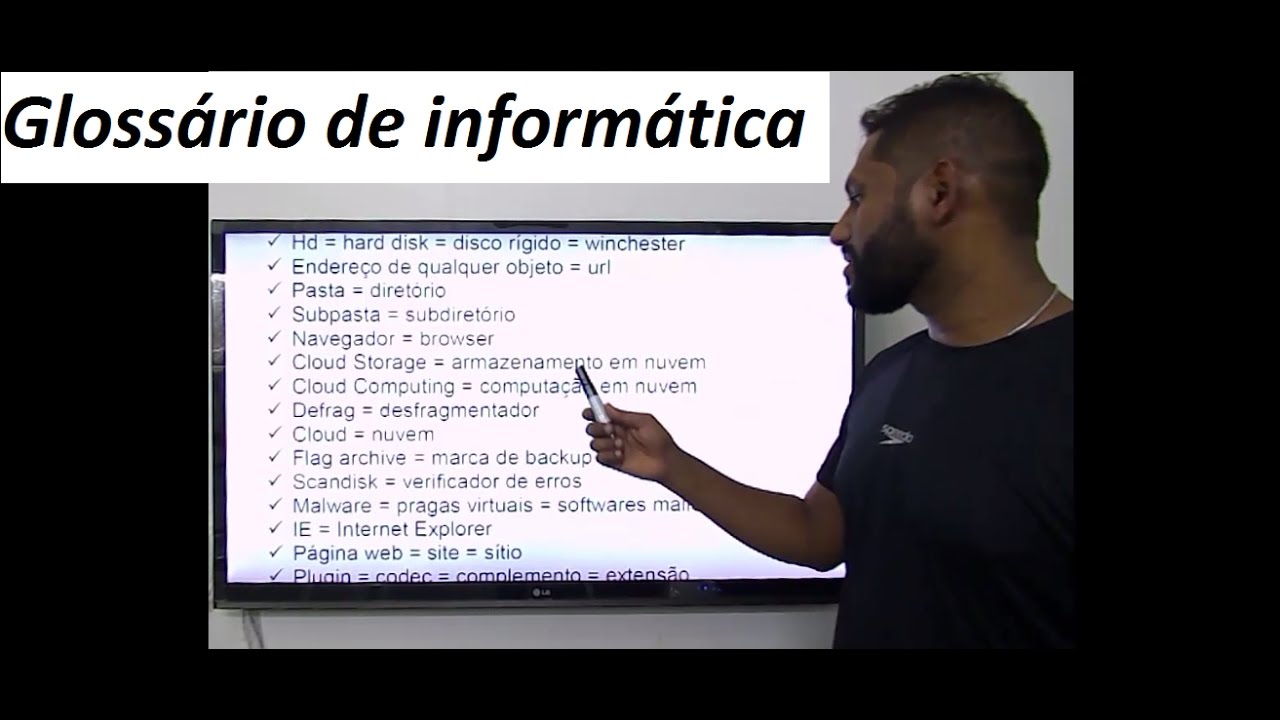 Dicionário de Informática – Libras