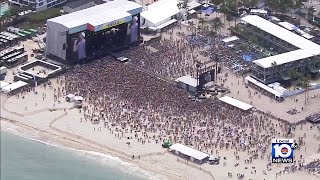 The Tortuga Music Festival comes to Fort Lauderdale