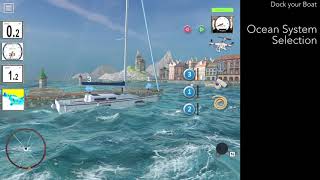 Dock your Boat - Ocean System and Waves screenshot 2