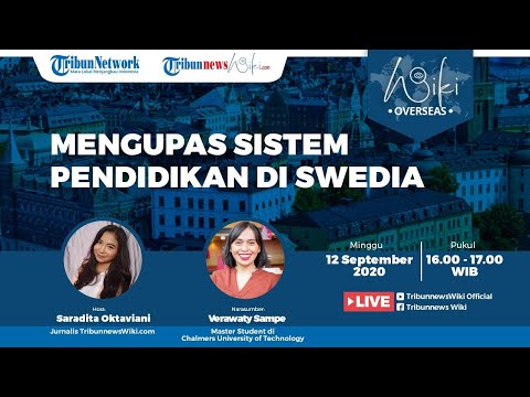 Video: Bagaimana sistem pendidikan di Swedia?