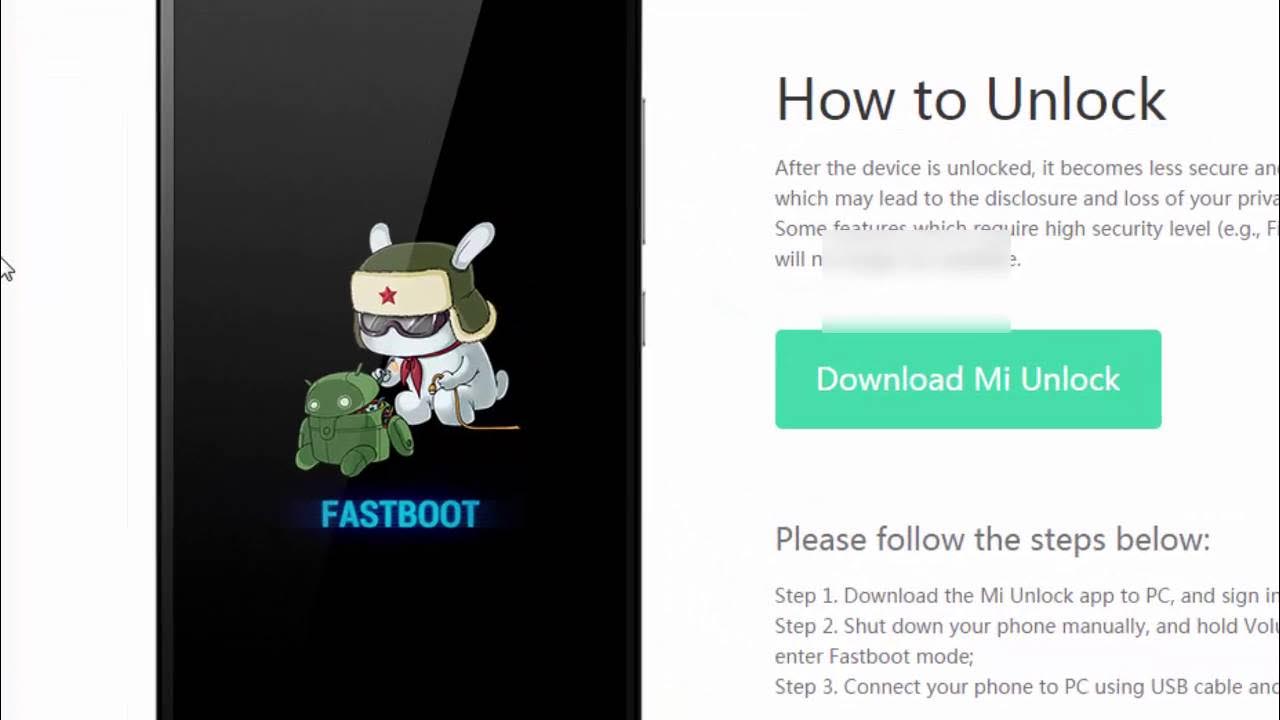 Fastboot unlock failed. Fastboot unlock failed