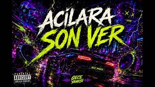 Acılara Son Ver Bass Boosted 🔥 Gece Kulübü Remix Türkçe Remix • Gece Yankısı