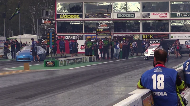 5.90 @ 239.31MPH ROD HARVEY 2JZ FINALLY CRACKS THE...