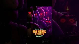 FIVE NIGHTS AT FREDDY'S #youtube #latinoamerica #viral #panamá #parati #dalelike #fnaf