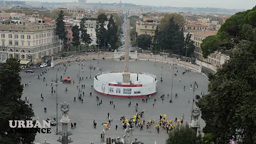 Piazza del Popolo - Rome