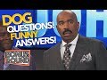 STEVE HARVEY ASKS...