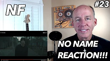 PSYCHOTHERAPIST REACTS to NF- No Name