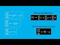 Derivada Direccional de una Función De Tres Variables en Dirección de un Vector - Ejemplo 2