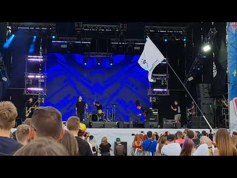Wildways - Faka Faka Yeah ( Live Bezviz Festival 2021)