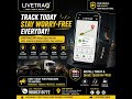 Track live. Drive safe. LIVETRAQ GPS keeps your vehicle secure 24/7 📍🚗 Call 9000318772