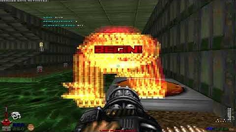 Complex DOOM Invasion - CDM 13 - Single Player