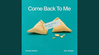 Come Back To Me