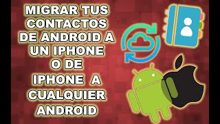 Como Pasar Contactos Del Iphone A Un Android   2026