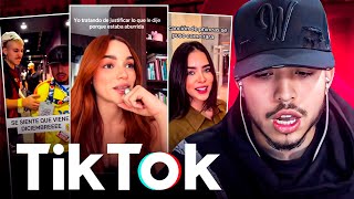 Westcol Reacciona A Tiktoks