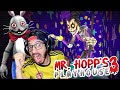 UN PAYASO ME ENCUENTRA EN CASA DE LA ABUELA | Mr Hopps PlayHouse 3 en Español | Juegos Luky