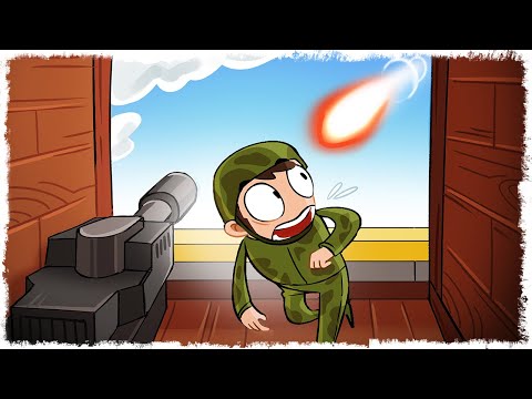 Видео: САМАЯ ТУПАЯ СМЕРТЬ!!! БАШНИ С ФИЗИКОЙ В FORTS!!!