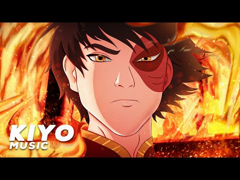 O Fogo Falará por Mim - Zuko (Avatar: A Lenda de Aang) Kiyo | DROP AVATAR