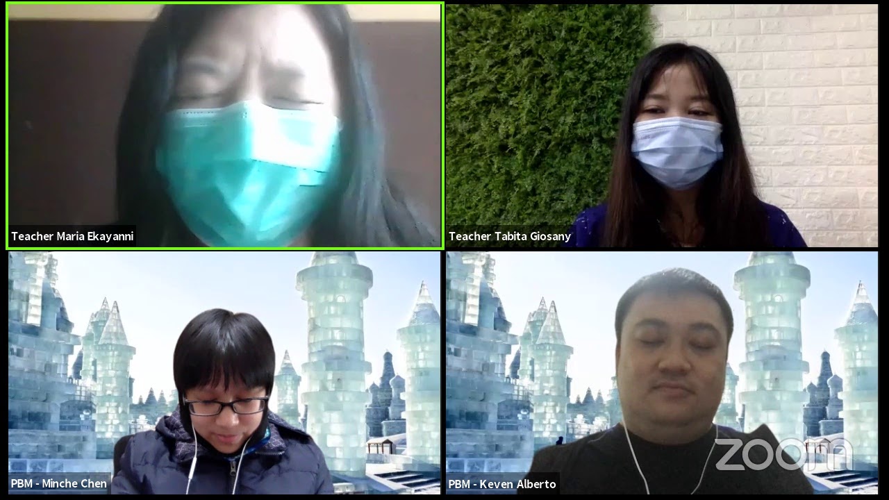 Virtual Chinese New Year Celebration - YouTube
