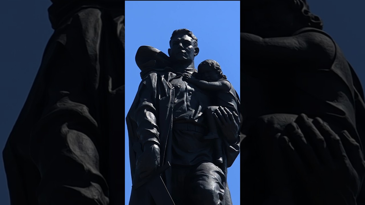 BERLIN INNER CITY - THE FALLEN SOLDIER 