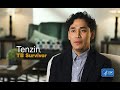 Tenzin’s World TB Day Message