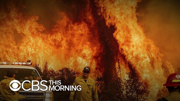 Heavy wind and lightning may spark new California wildfires