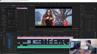 Premiere pro cc music video Song Edting Tutorial In HIndi screenshot 2