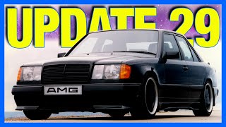 Forza Horizon 4 New Cars & Xbox Series X Fh4 Update 29