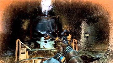 Metro: last light | Alienware x51 | Gameplay @1080p