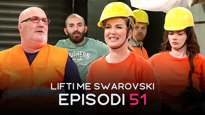 Bashkallajk – Lifti me Swarovski - EPISODI 51 – 17.05.2024 | @teve1