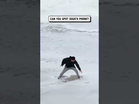It belongs to the sea now #beachfails #phonefail #vacationfails #fail #travelfails