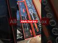 Allefix Tool Box 85 Pcs | Kunci Sok Lengkap untuk Pekerjaan Otomotif & Bengkel