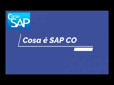 Video: Che cosa significa SAP nel controllo dell'inventario?