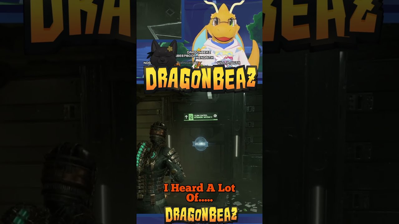 Perfect Timed Sound Redemption Scares Me In Dead Space Remake Jumpscare Vtuber Dragonite