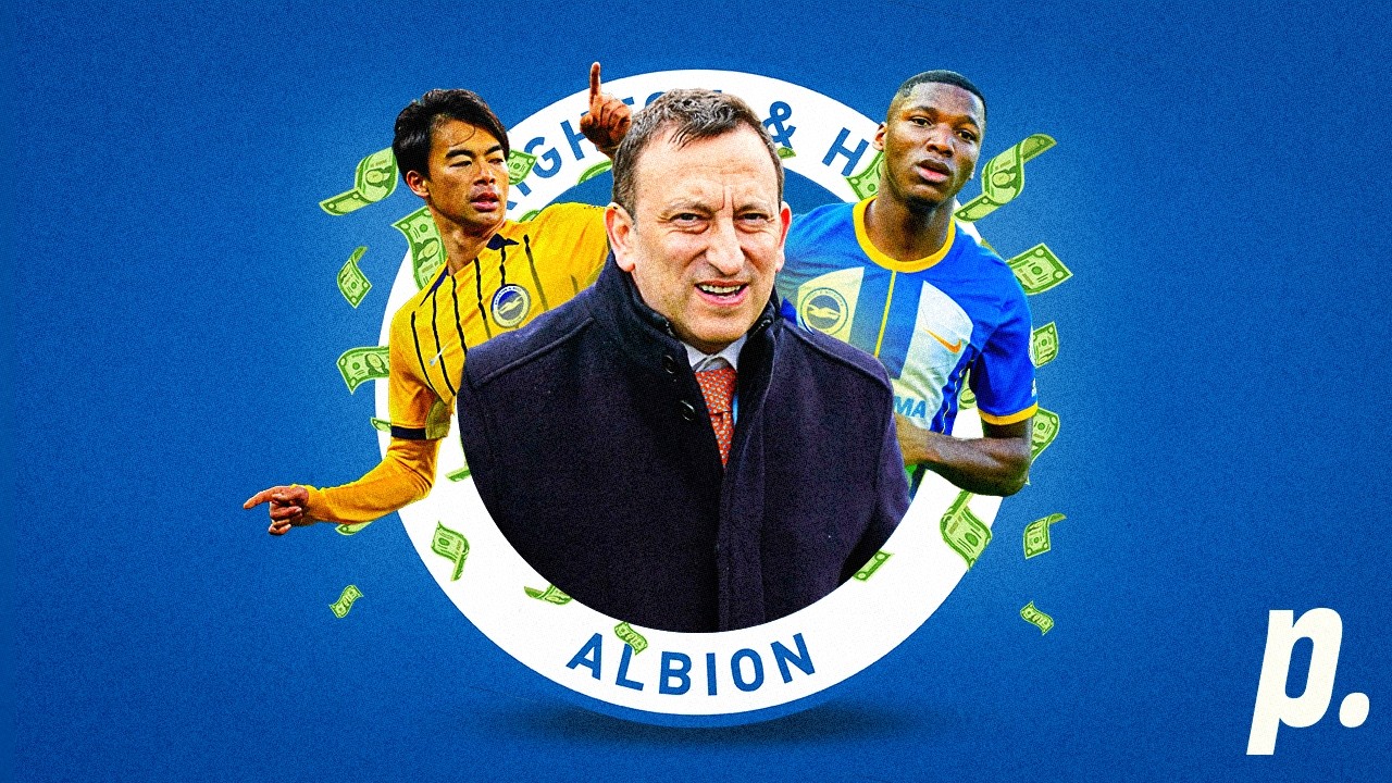 How Brighton Broke The Premier League