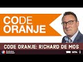 Code Oranje Interview met Richard De Mos | Studentenstemwijzer