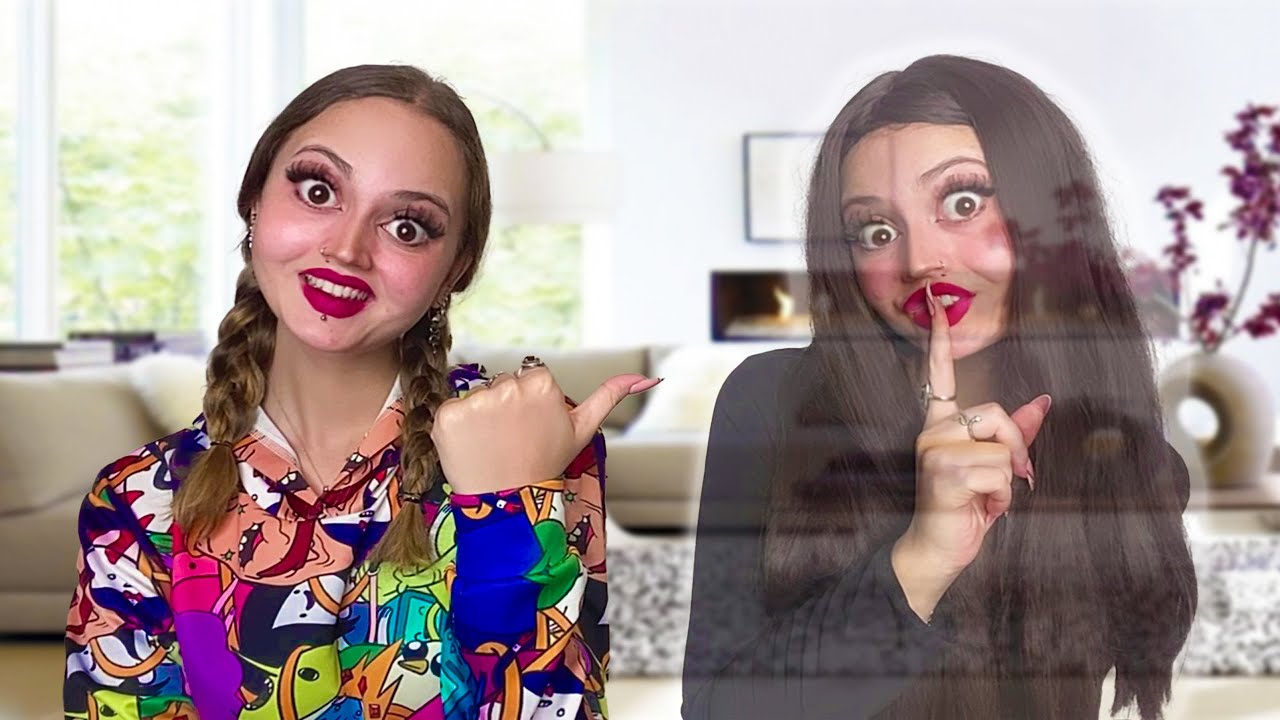 Secretul prietenei imaginare 🤫 SERIAL (toate episoadele)