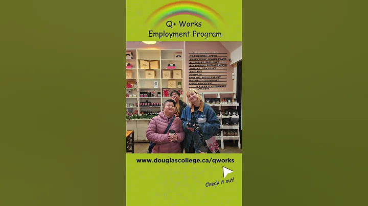 Q+ Works Employment Program (New Westminster, BC)