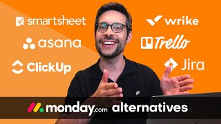 Top monday.com Alternatives 2024 | Analyst Compares Competitors [3/3]