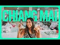 Thailand Street Food Tour! (Bugs, Frog &amp; Northern Eats) | Chiang Mai Travel Vlog