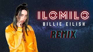 Billie Eilish - Ilomilo (Remix) Resimi