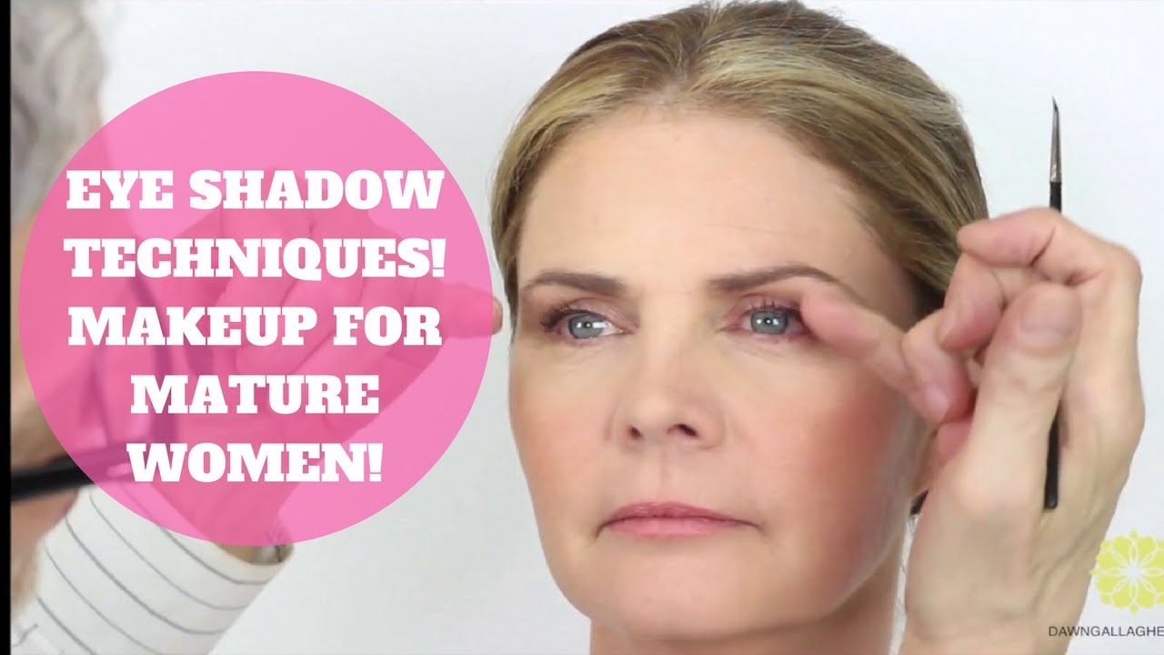 Makeup Tips For Women Over 50