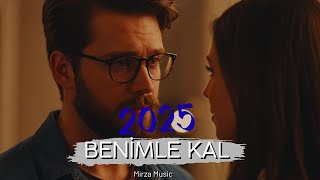 Benimle Kal - Türkçe Pop Yaz Şarkısı [By Mirza 2025] 