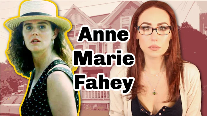 Anne Marie Fahey: Part 1- A Beautiful Life